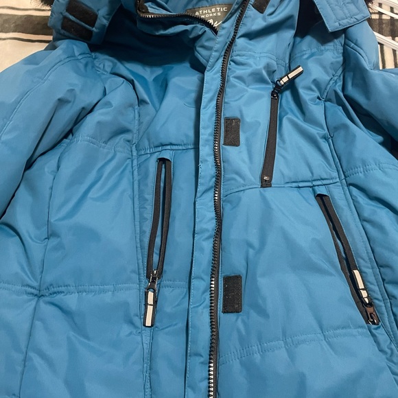 Blue jacket women’s - Picture 7 of 7